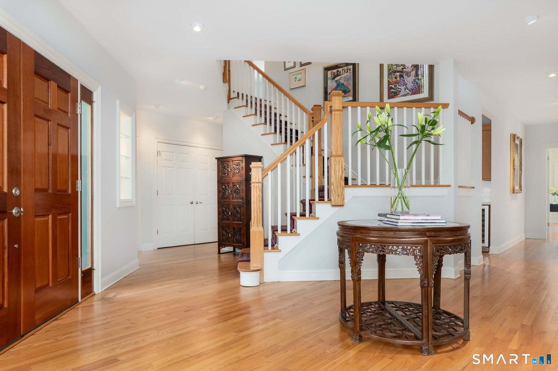 Townhouse en Stamford, Connecticut, Estados Unidos 2 - 18821106