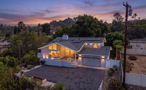 Casa a La Mesa, California, Stati Uniti 1