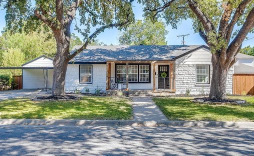 House in Fort Worth, Texas, United States 1