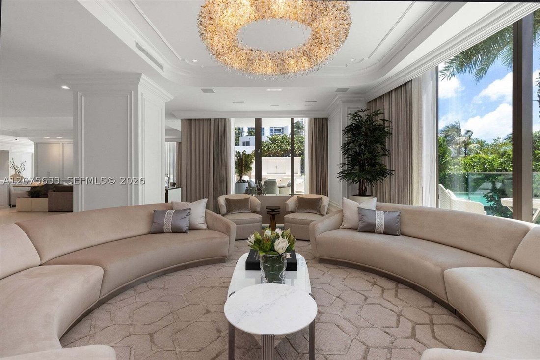 Condominio a Golden Beach, Florida, Stati Uniti 5 - 18811495