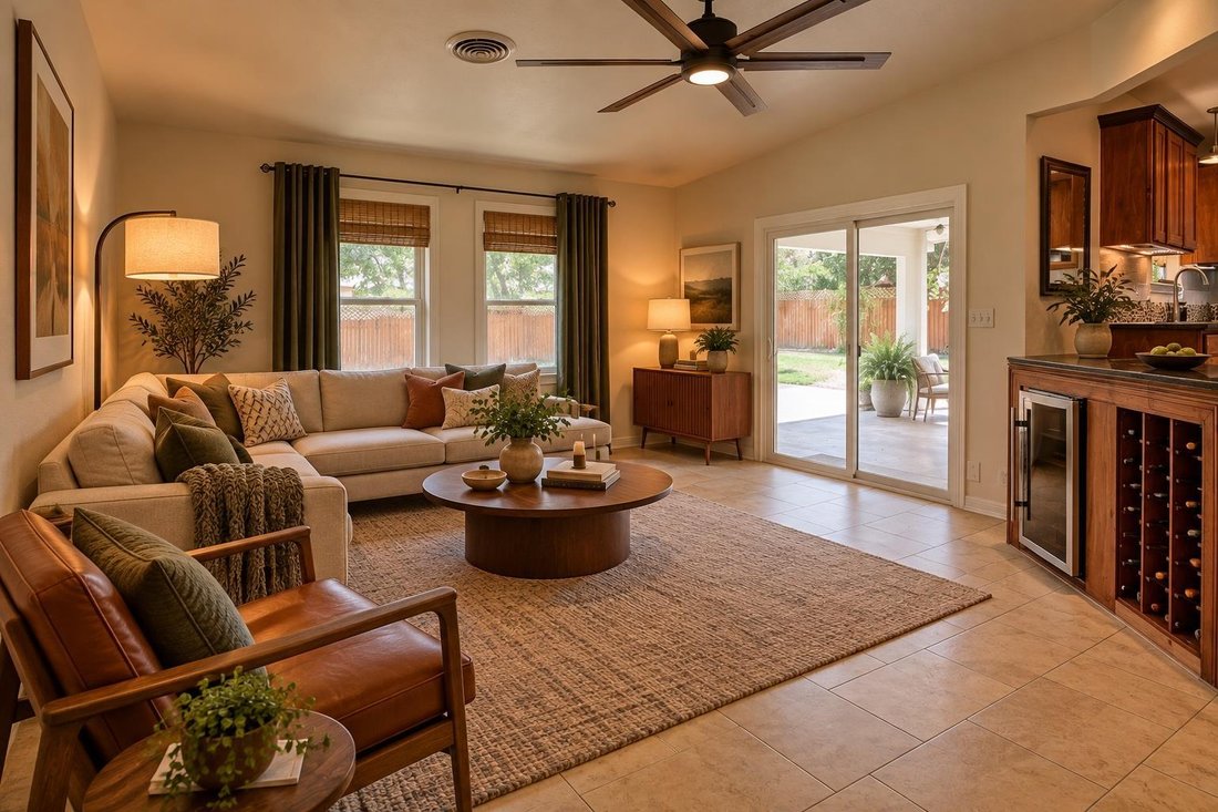 Maison à Georgetown, Texas, États-Unis 5 - 17609935