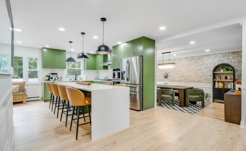 House in Parsippany-Troy Hills, New Jersey, United States 1