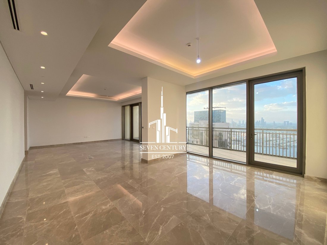 Appartement à Dubai Creek Harbour, Doubaï, Émirats arabes unis 3 - 18820907