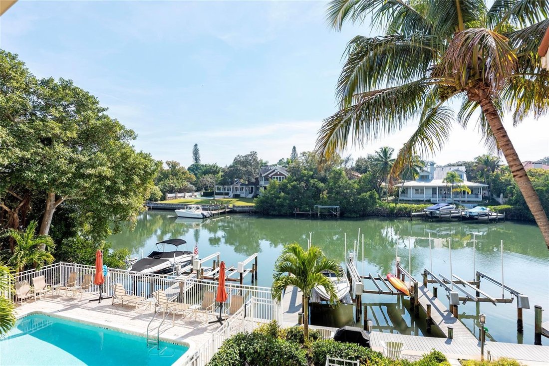 Condominio en Sarasota, Florida, Estados Unidos 1 - 18820545