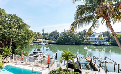 Condominio en Sarasota, Florida, Estados Unidos 1