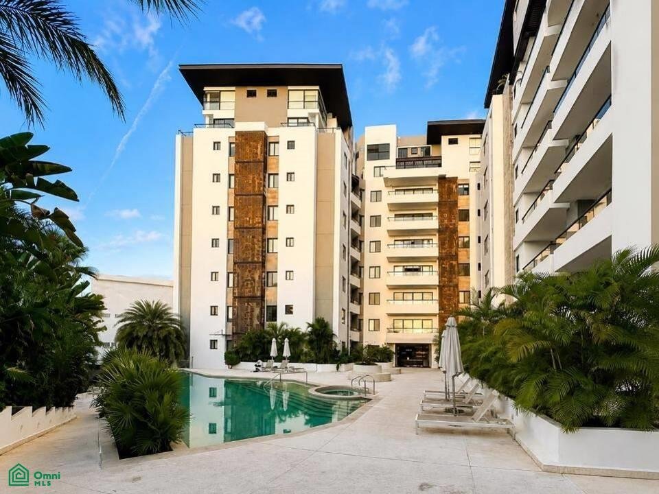 Condo in Cancún, Quintana Roo, Mexico 1 - 17232058