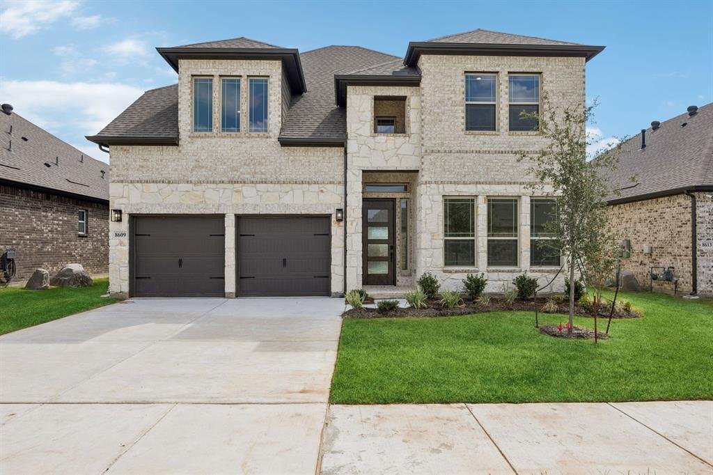 Haus in Denton, Texas, Vereinigte Staaten 1 - 18265311