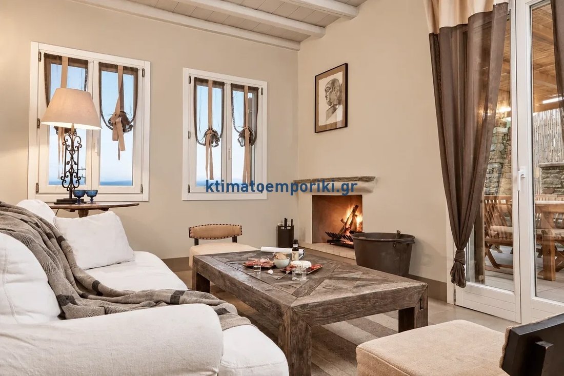 Villa à Tinos, Aegean, Grèce 3 - 18820627