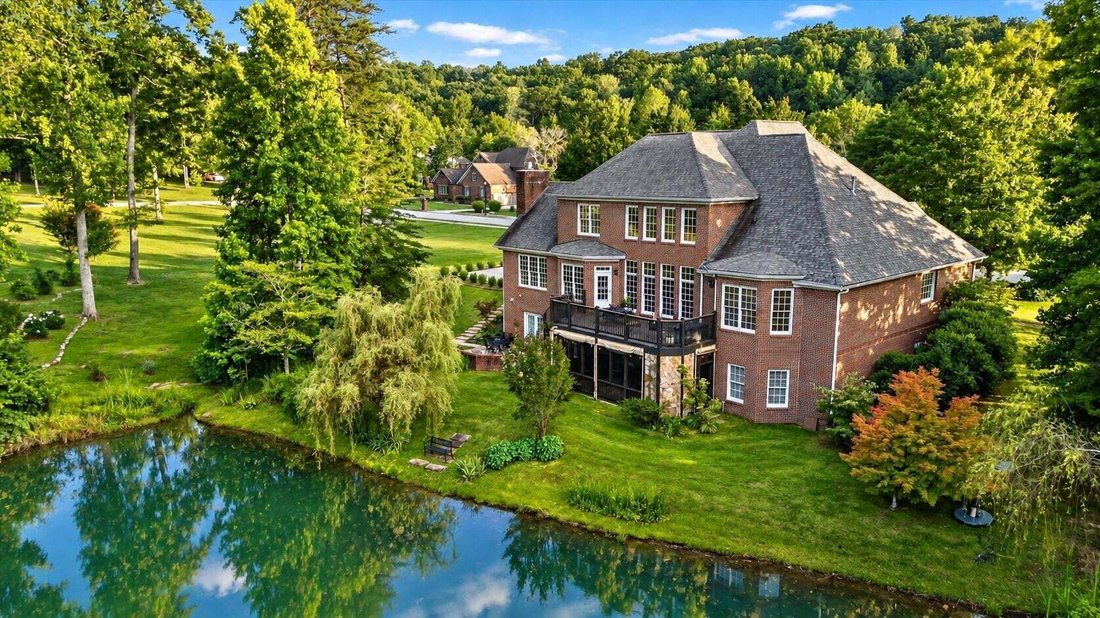 House in Signal Mountain, Tennessee, United States 1 - 18312800