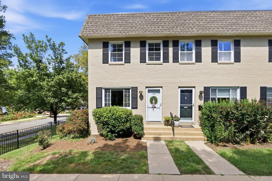 Townhouse in Alexandria, Virginia, United States 2 - 18820222