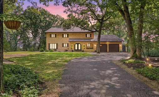 House in Eau Claire, Wisconsin, United States 1