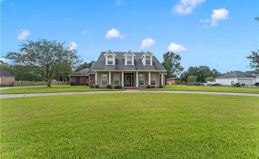 Casa en Reserve, Luisiana, Estados Unidos 1