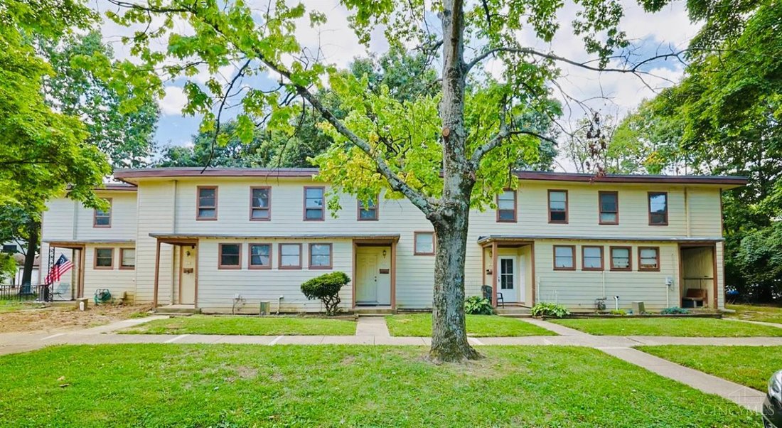 Appartement à Springfield Township, Ohio, États-Unis 2 - 18820291
