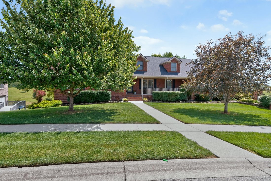 House in Richmond, Kentucky, United States 2 - 18820315