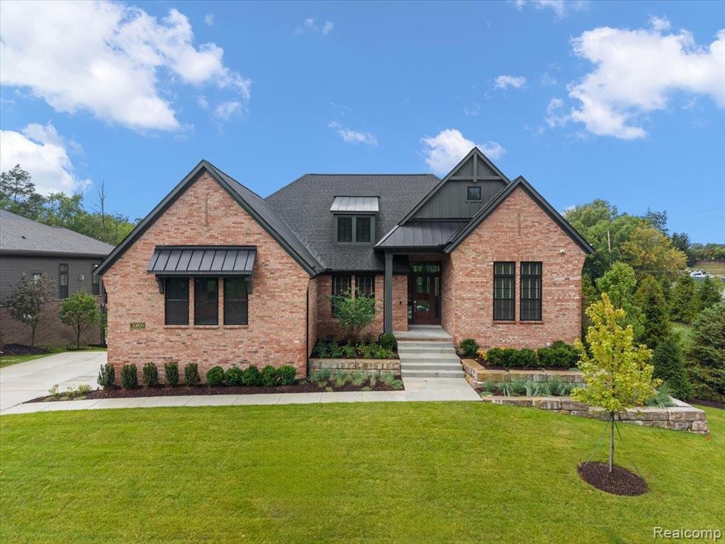 Appartement à Farmington Hills, Michigan, États-Unis 5 - 18748565