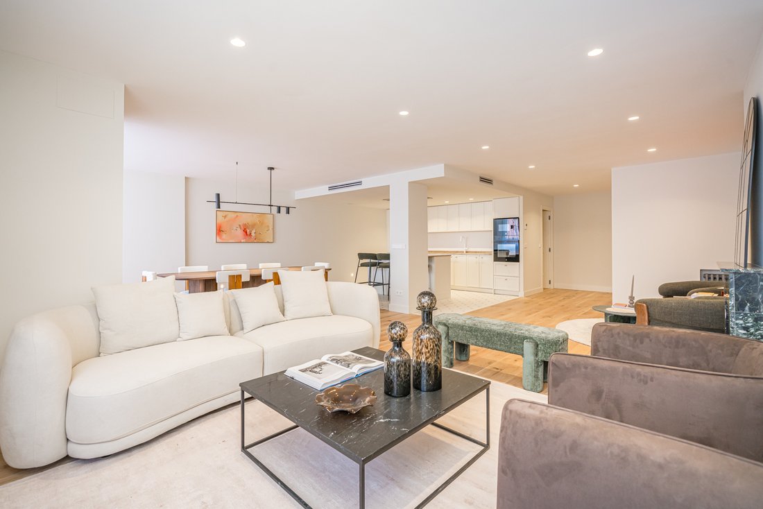 Apartment in Barrio Salamanca, Madrid, Spain 5 - 18821244