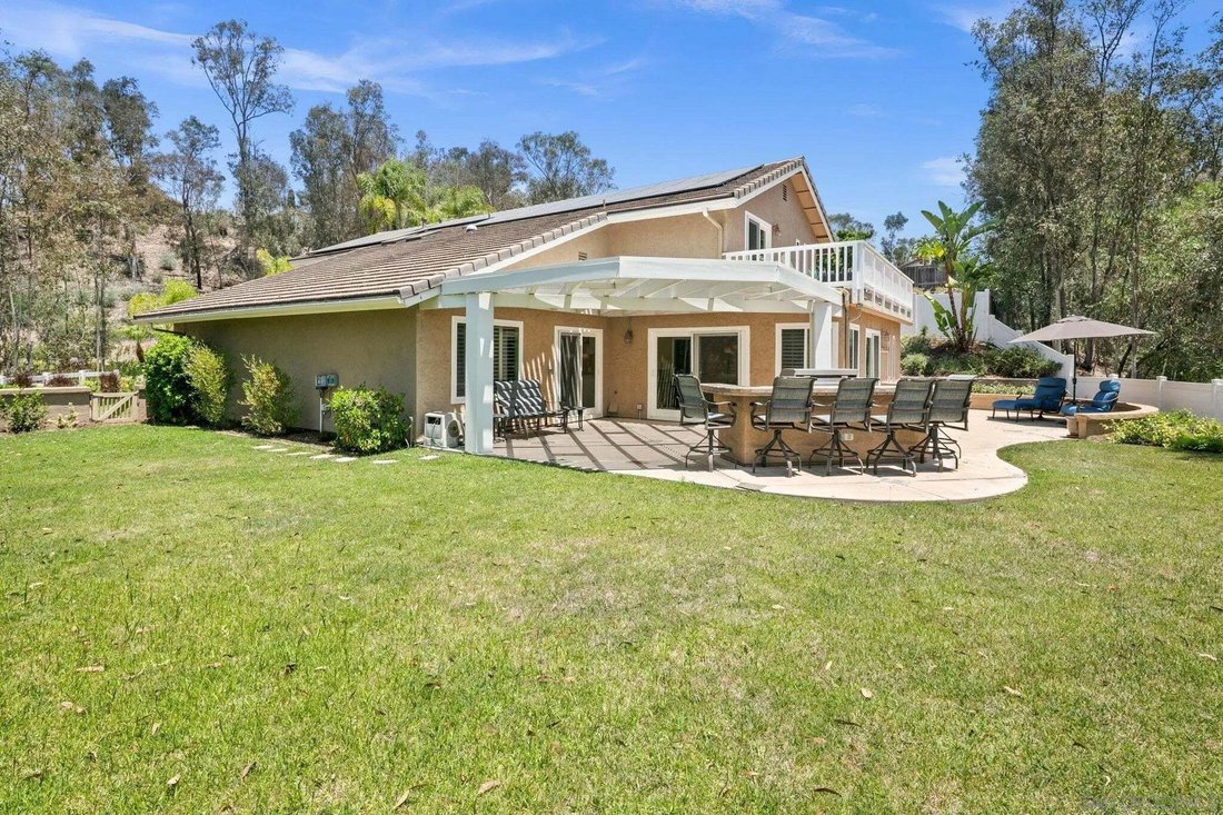 Casa en San Diego, California, Estados Unidos 1 - 18821063