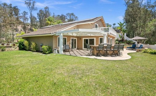 Casa en San Diego, California, Estados Unidos 1