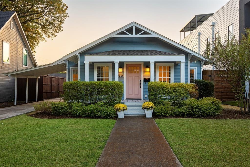 Casa en Dallas, Texas, Estados Unidos 1 - 18821150