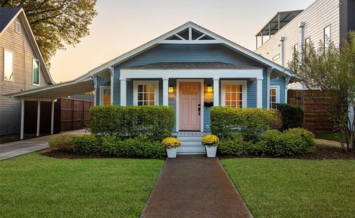 House in Dallas, Texas, United States 1