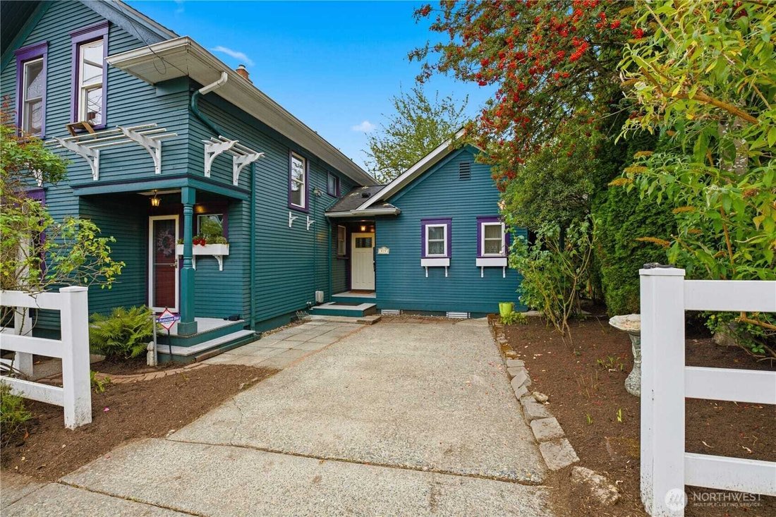 Casa en Seattle, Washington, Estados Unidos 3 - 18820527