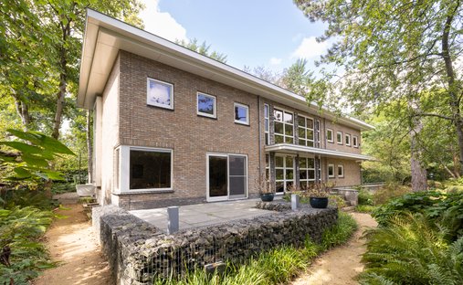 House in Bergen, North Holland, Netherlands 1