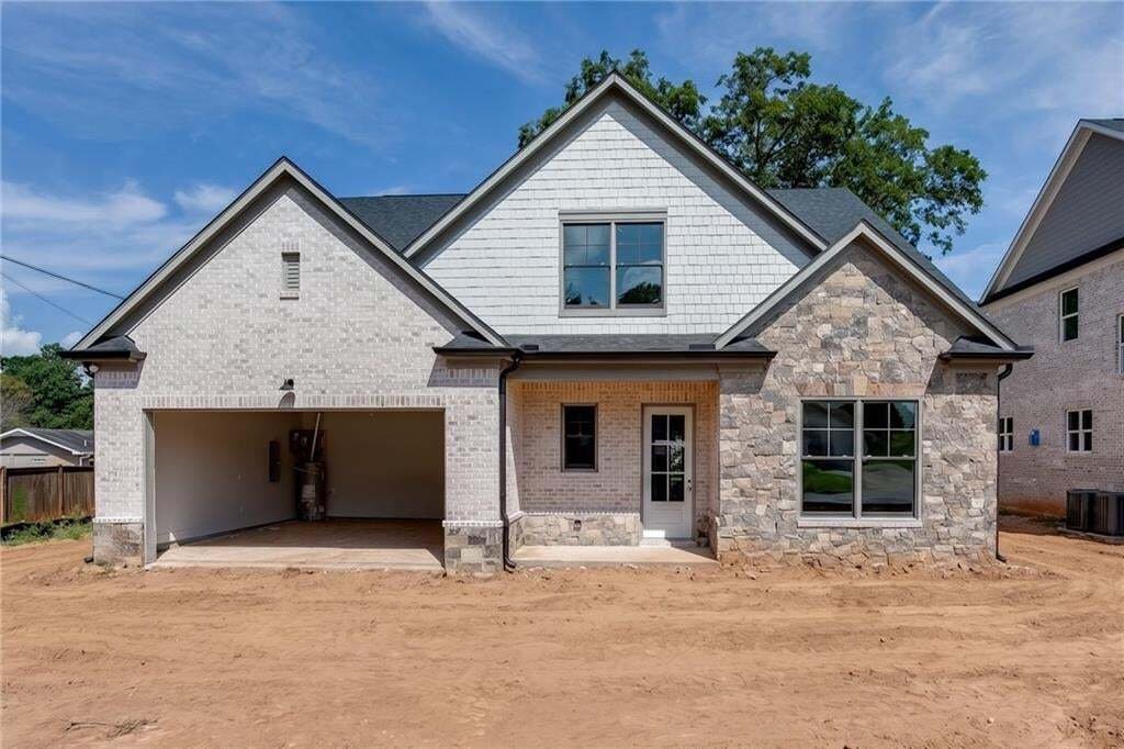 Haus in Buford, Georgia, Vereinigte Staaten 1 - 18820761