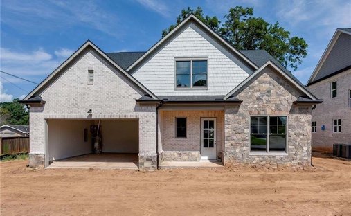 Haus in Buford, Georgia, Vereinigte Staaten 1