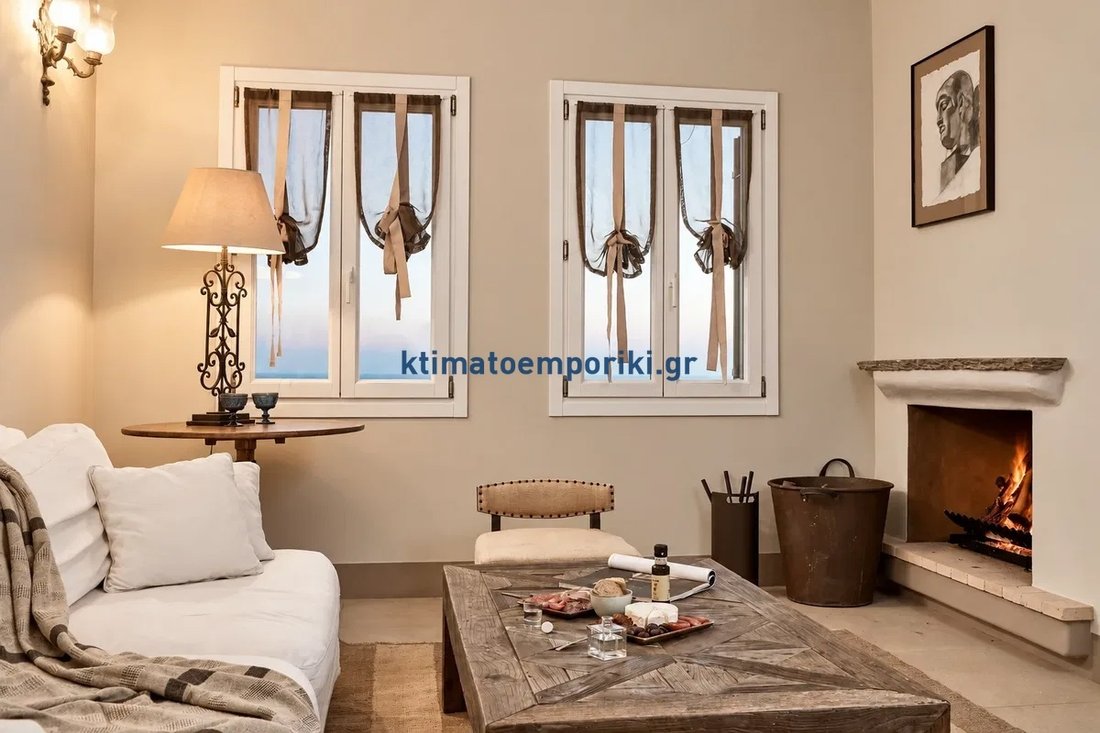 Villa à Tinos, Aegean, Grèce 4 - 18820627