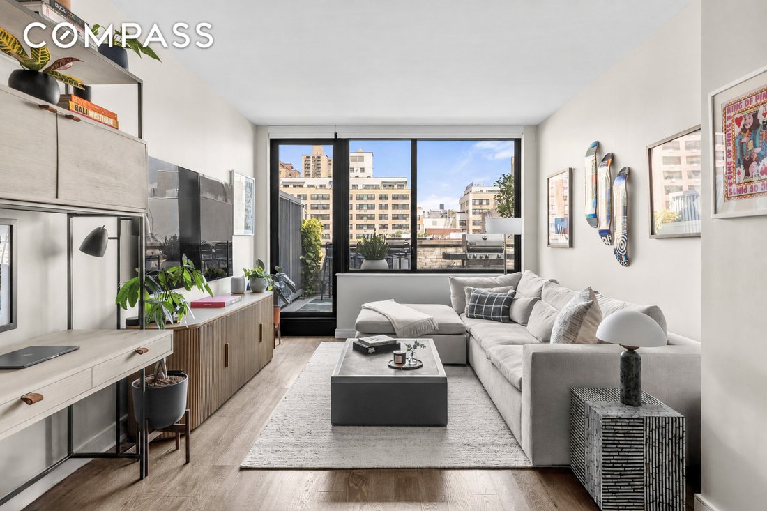 Condo in New York, New York, United States 1 - 16501151