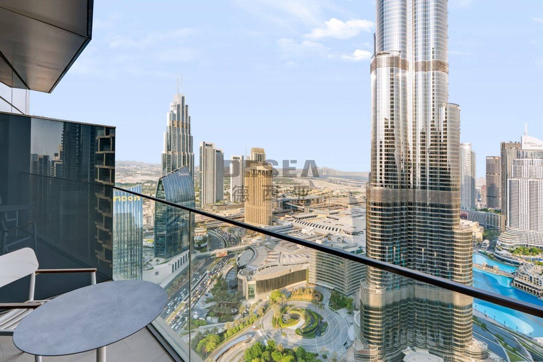 Apartment in Burj Khalifa Lake, Downtown Dubai, Dubai 1 - 18820999