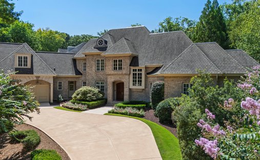Casa en Cary, Carolina del Norte, Estados Unidos 1