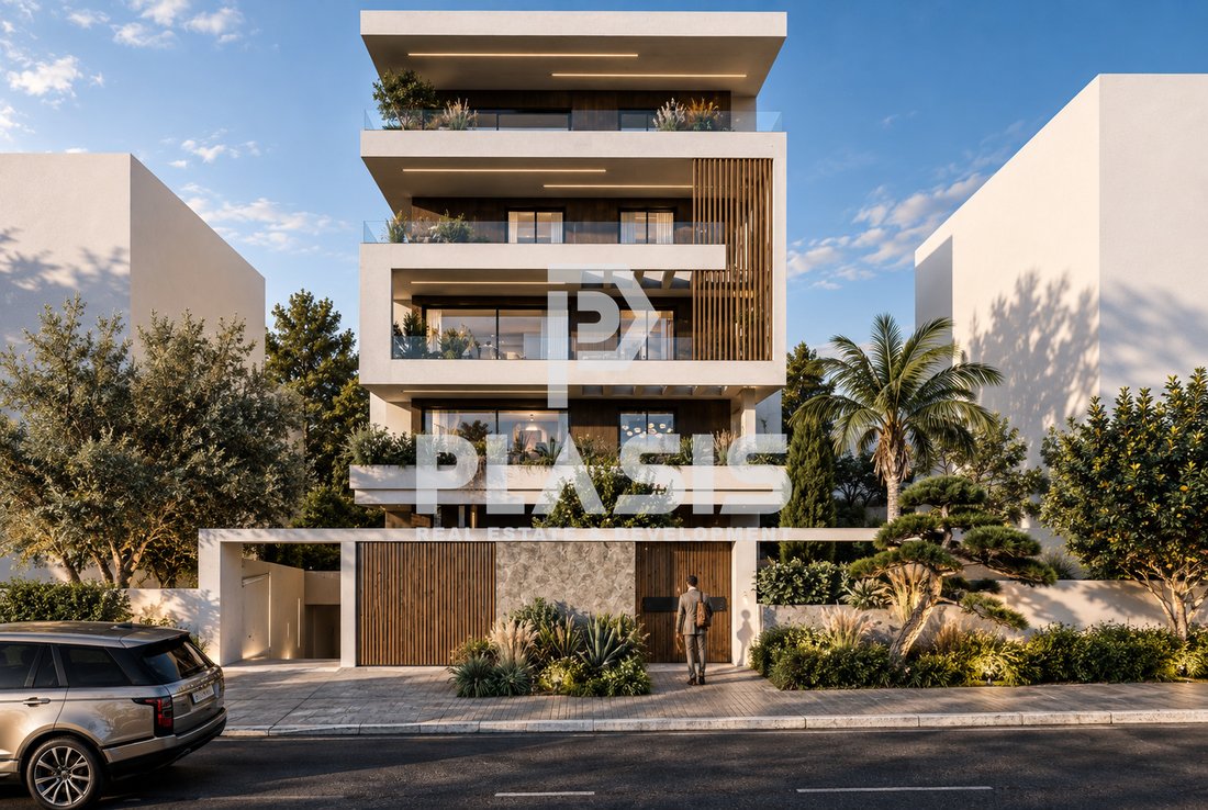 Apartment in Glyfada, Attica, Greece 3 - 18809945