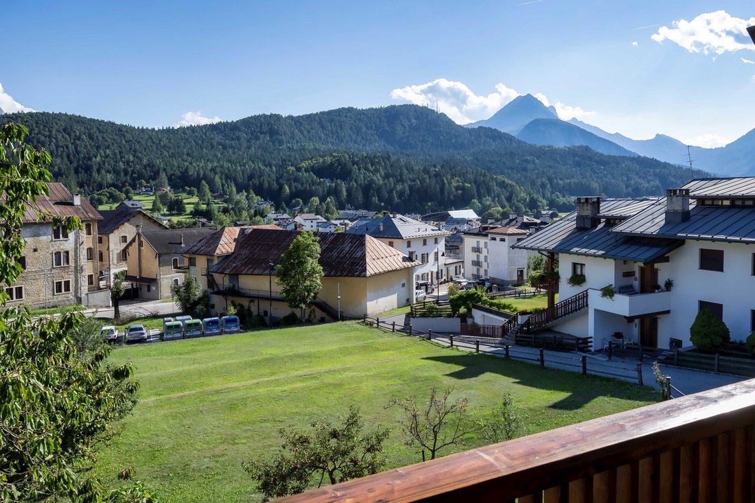 Appartement à Cortina d'Ampezzo, Vénétie, Italie 2 - 18820173
