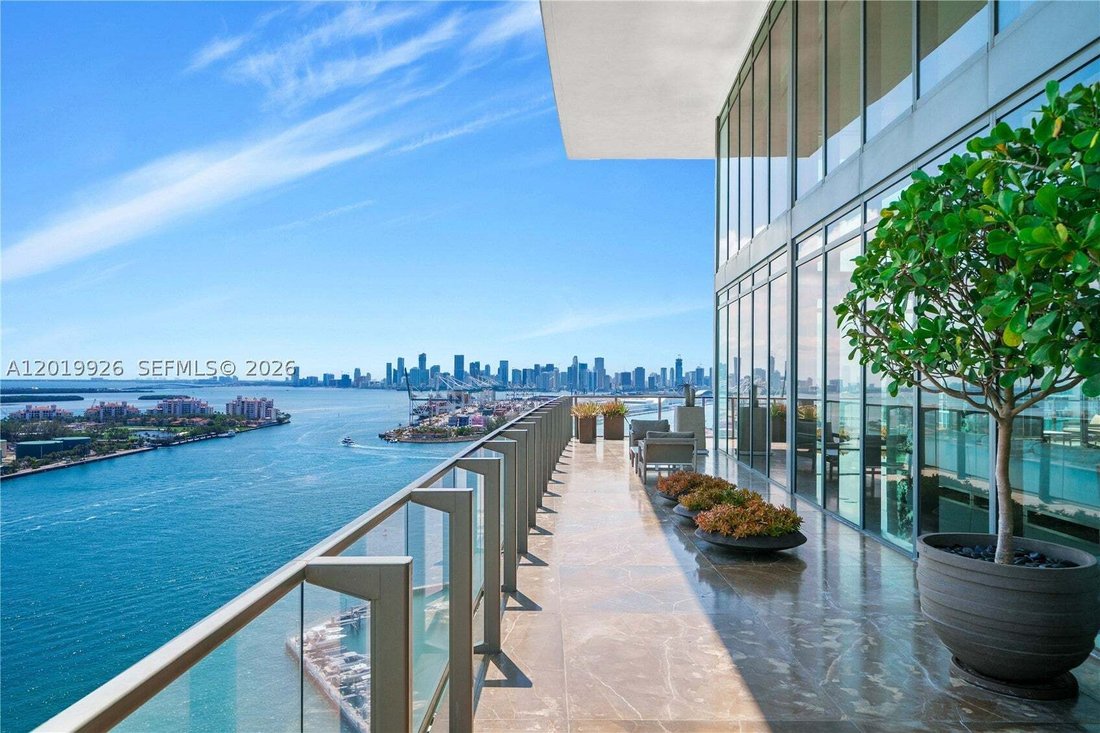 Appartement à Miami Beach, Floride, États-Unis 3 - 17982022