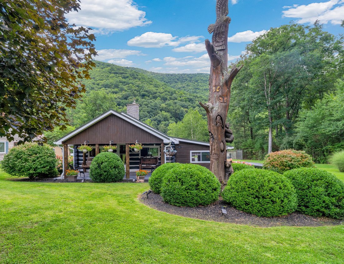 House in Sinnamahoning, Pennsylvania, United States 2 - 18820836