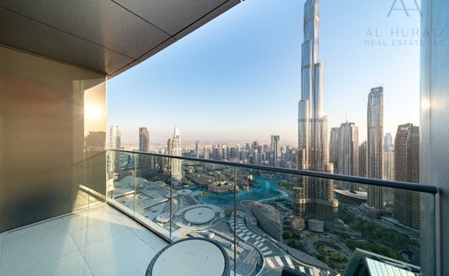 Apartment in Downtown Dubai, Dubai, United Arab Emirates 1