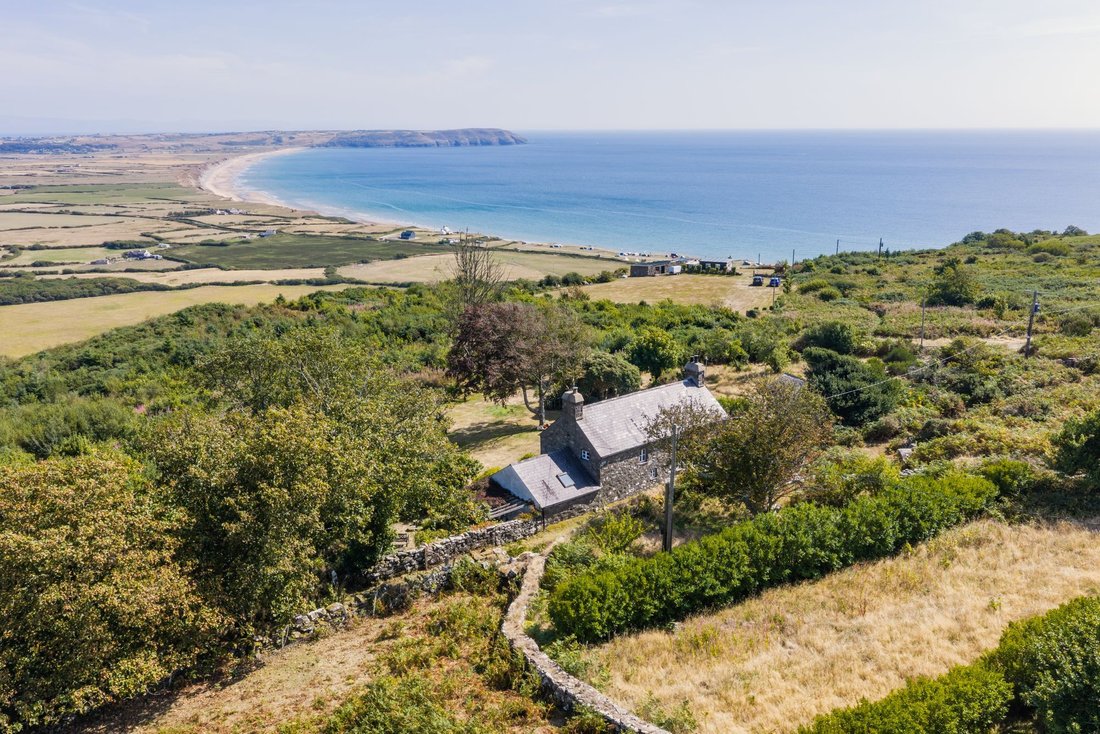 House in Aberdaron, Wales 1 - 18820261