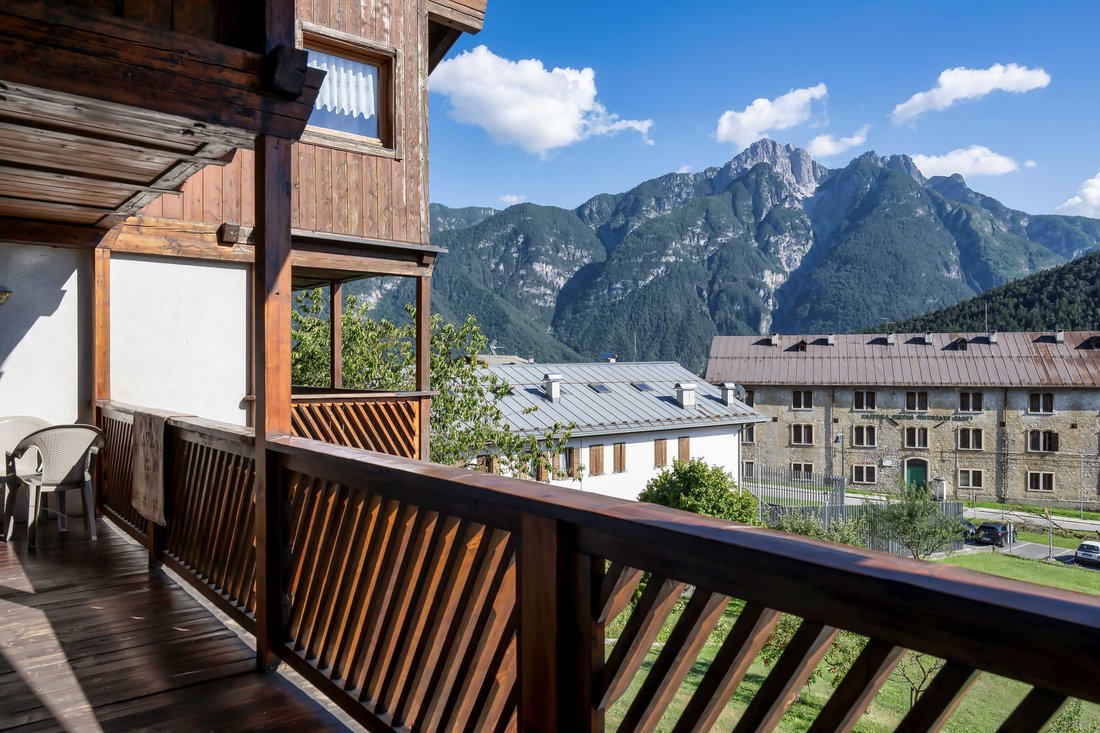 Appartement à Cortina d'Ampezzo, Vénétie, Italie 3 - 18820173