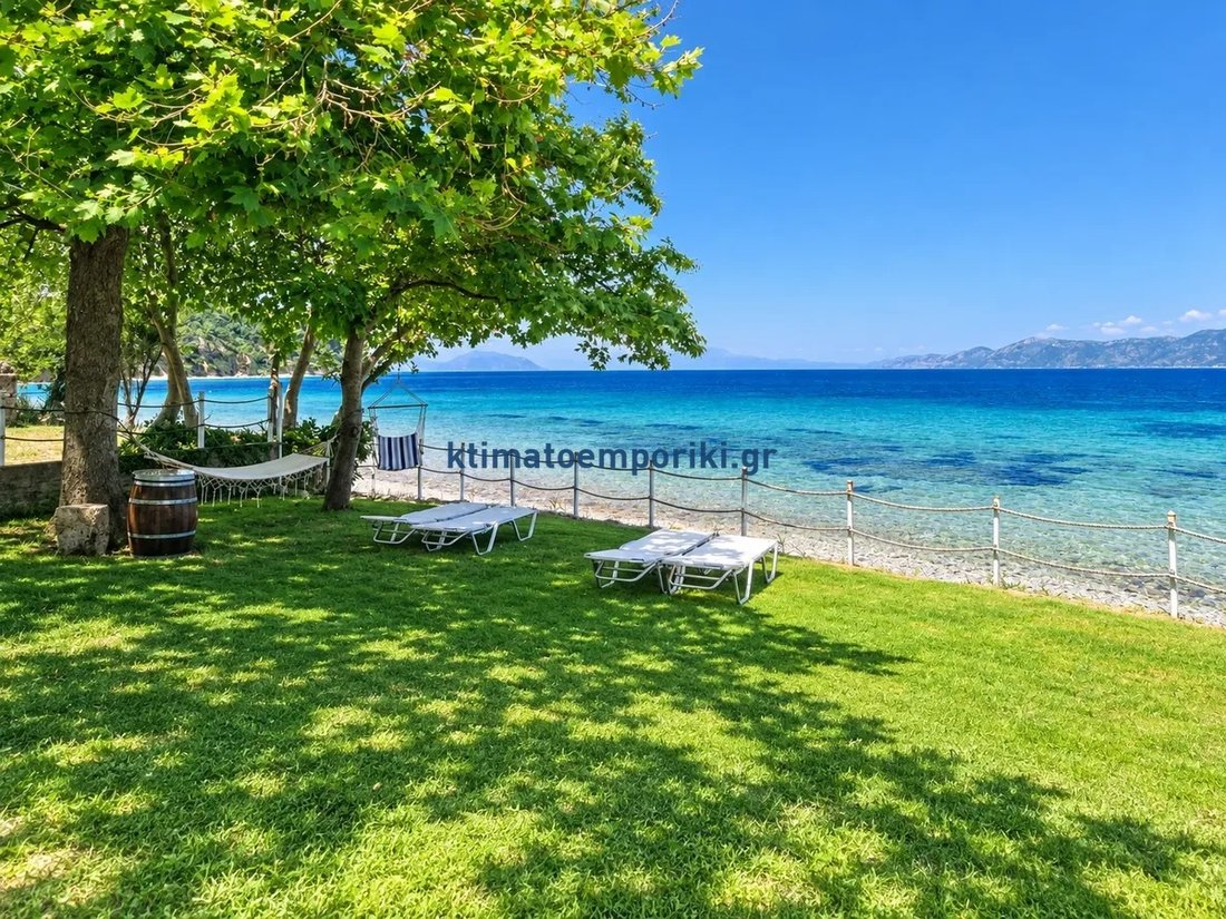 Villa in Istiaia-Aidipsos, Thessaly and Central Greece, Griechenland 3 - 18820604