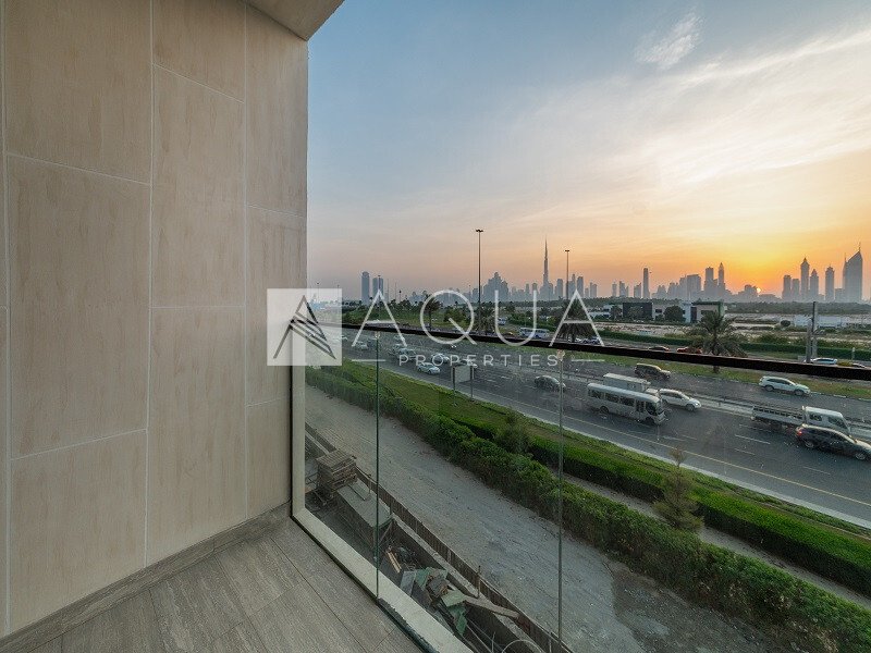 Wohnung in Al Jaddaf, Dubai, Vereinigte Arabische Emirate 2 - 18820250