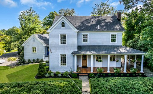 Casa en Atlantic Highlands, Nueva Jersey, Estados Unidos 1