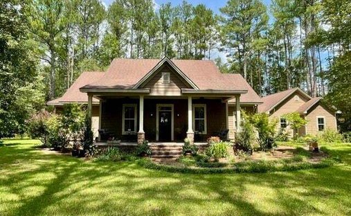 House in Brooklet, Georgia, United States 1