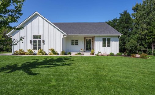 House in Chippewa Falls, Wisconsin, United States 1