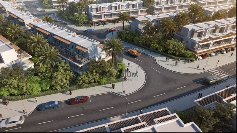 Townhouse en Damac Hills 2, Dubái, Emiratos Árabes Unidos 2 - 18820942