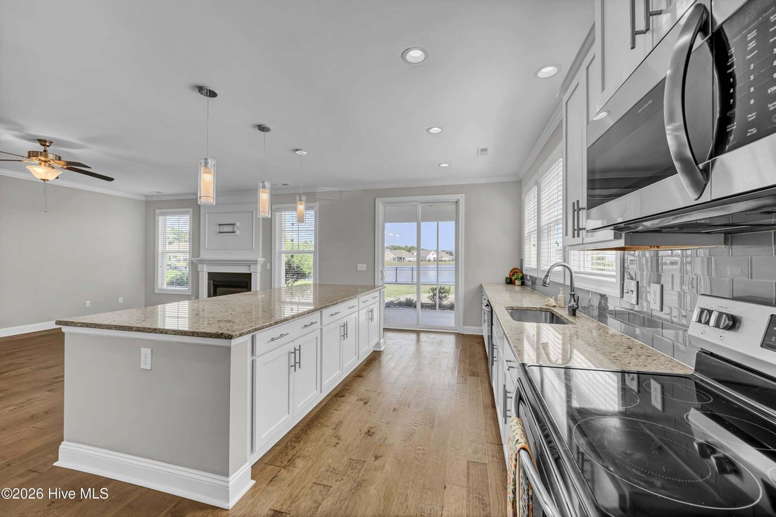 Haus in Wilmington, North Carolina, Vereinigte Staaten 5 - 18820726