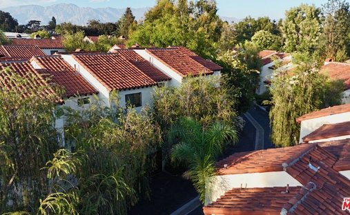 Appartement à South Pasadena, Californie, États-Unis 1