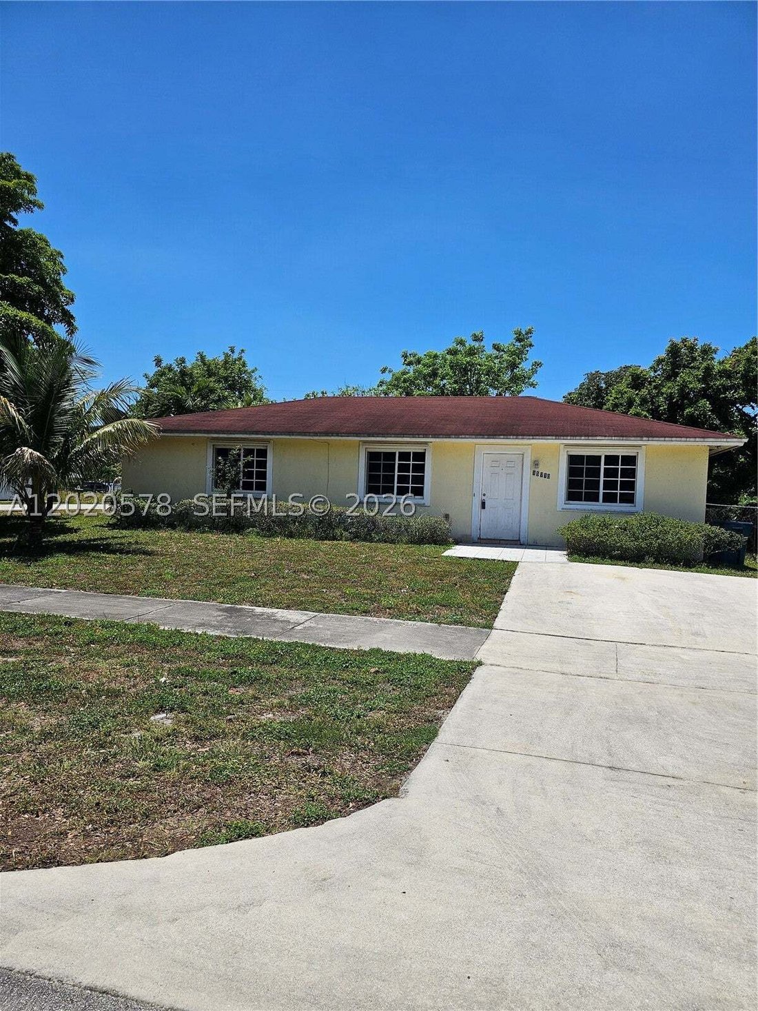 Haus in Opa-locka, Florida, Vereinigte Staaten 1 - 17945927