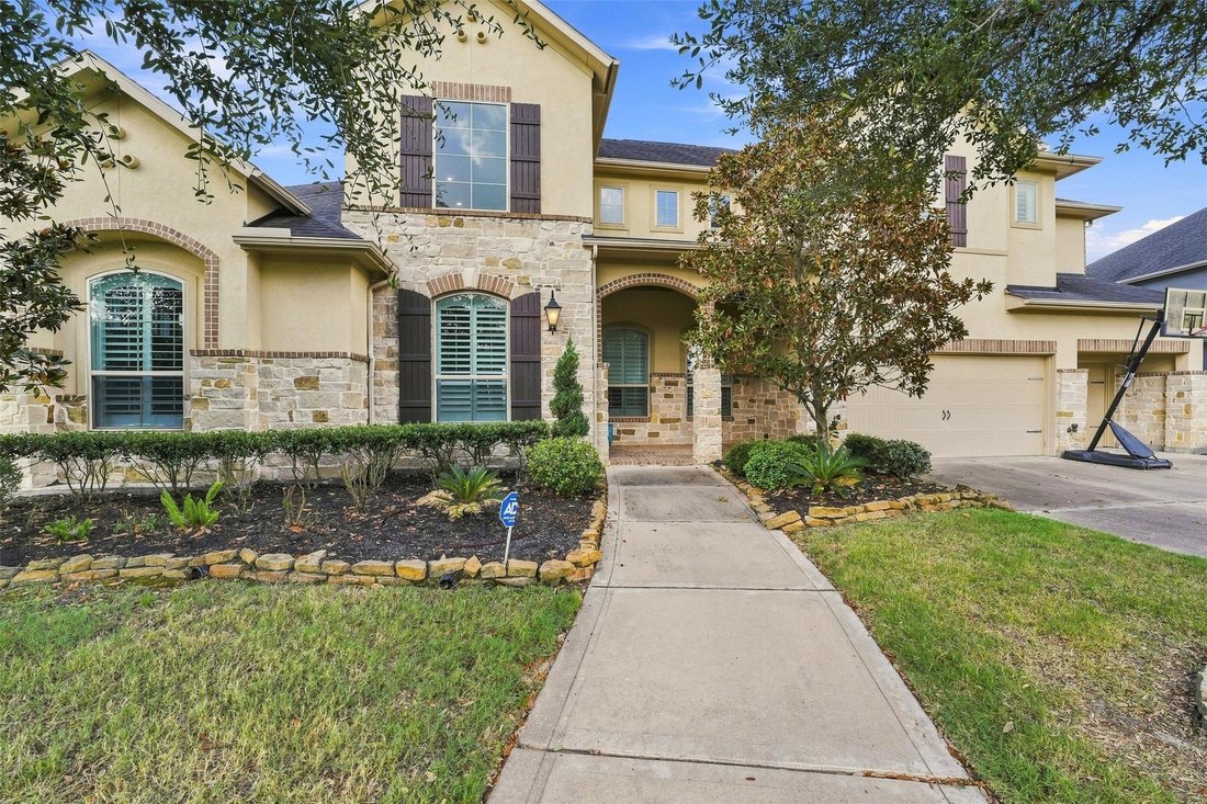 Casa en Fulshear, Texas, Estados Unidos 2 - 18821153