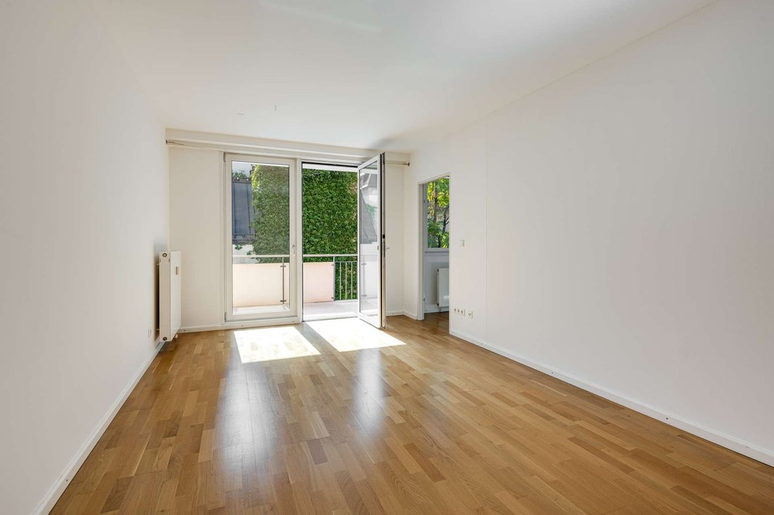 Appartamento a Monaco di Baviera, Baviera, Germania 2 - 18820468